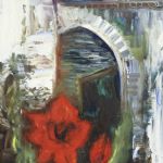 977 2355 OIL PAINTING